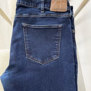 Express Slim Jeans 38x32